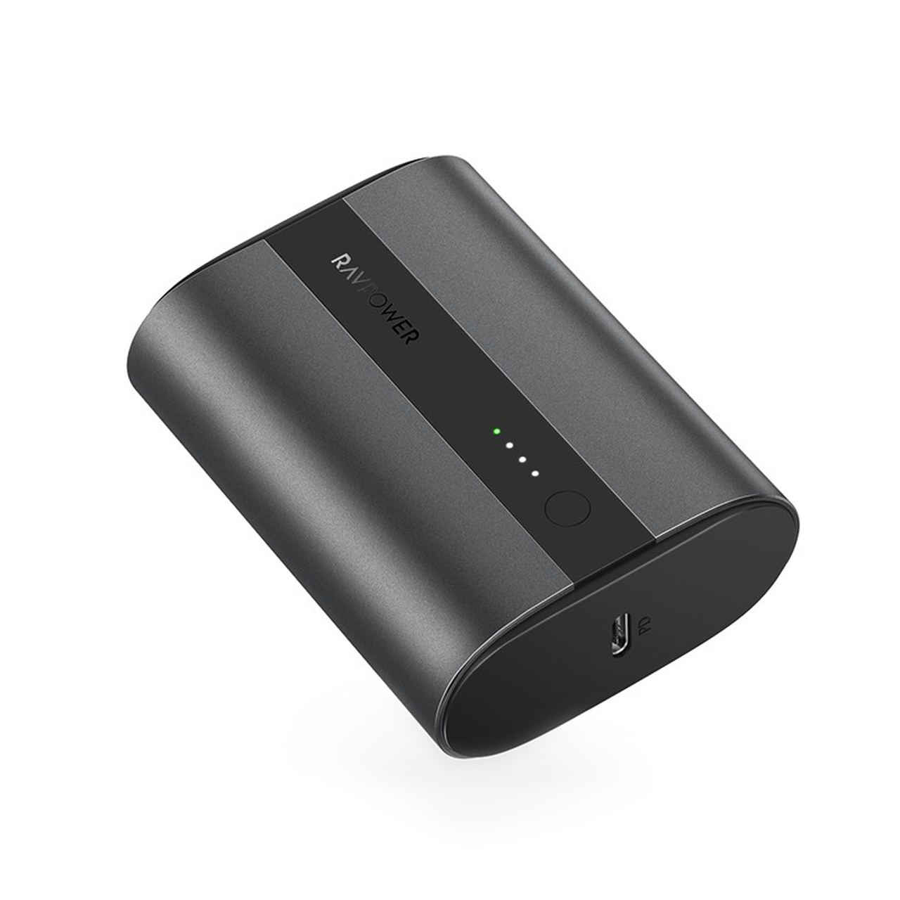 شارژر همراه راوپاور مدل RP-PB197 ظرفیت 10000 میلی آمپر ساعت