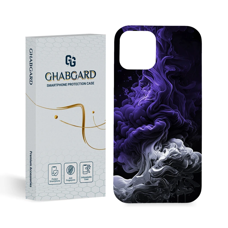 کاور قاب گارد مدل ساده مناسب برای گوشی موبایل اپل iPhone 12 / 12 Pro