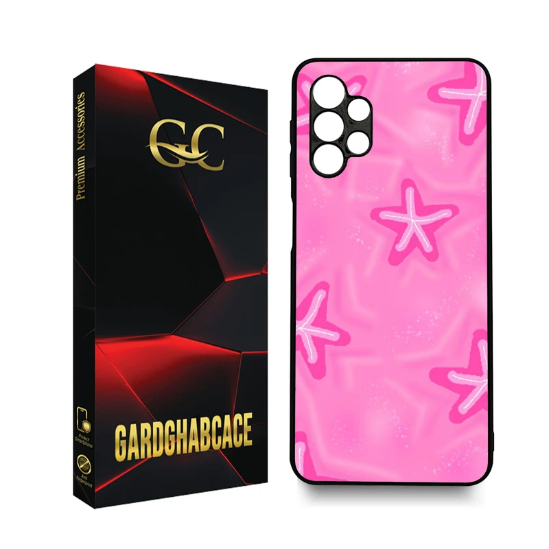 کاور گارد قاب کیس مدل دخترانه T مناسب برای گوشی موبایل سامسونگ Galaxy A13 4G 