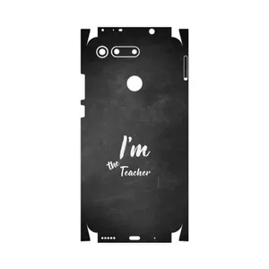 MAHOOT Teacher-FullSkin Cover Sticker for Honor View 20