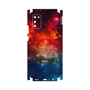 MAHOOT Universe b NASA 8-FullSkin Cover Sticker for Samsung Galaxy A02S