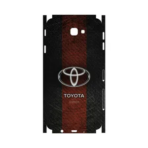 MAHOOT  TOYOTA-FullSkin Cover Sticker for Samsung Galaxy J7 Prime