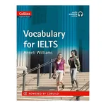کتاب Collins Vocabulary For IELTS اثر Anneli Williams انتشارات کالینز