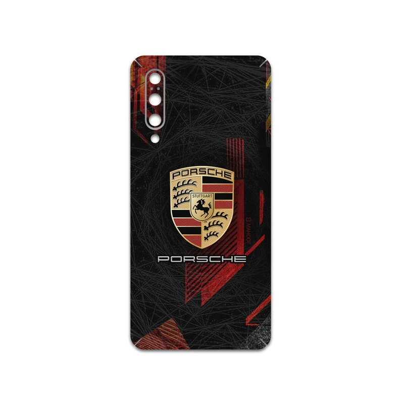 برچسب پوششی ماهوت مدل Porsche مناسب برای گوشی موبایل شیائومی Mi 9