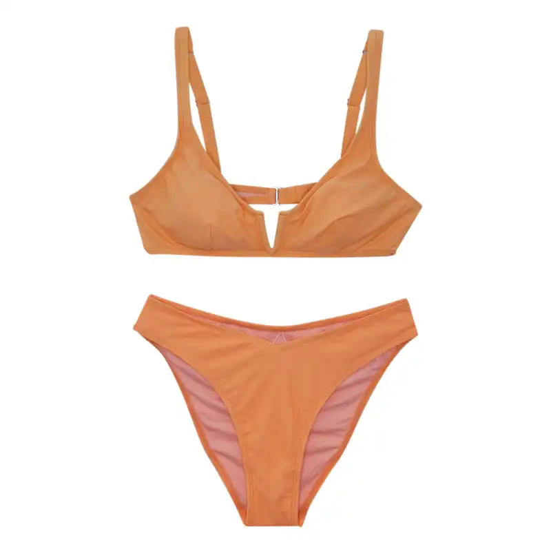 مایو زنانه کاپشی مدل CAA12C3C026KK