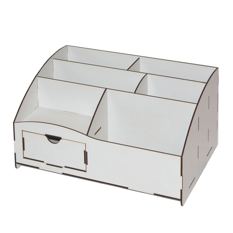 استند لوازم آرایشی مدل گلی