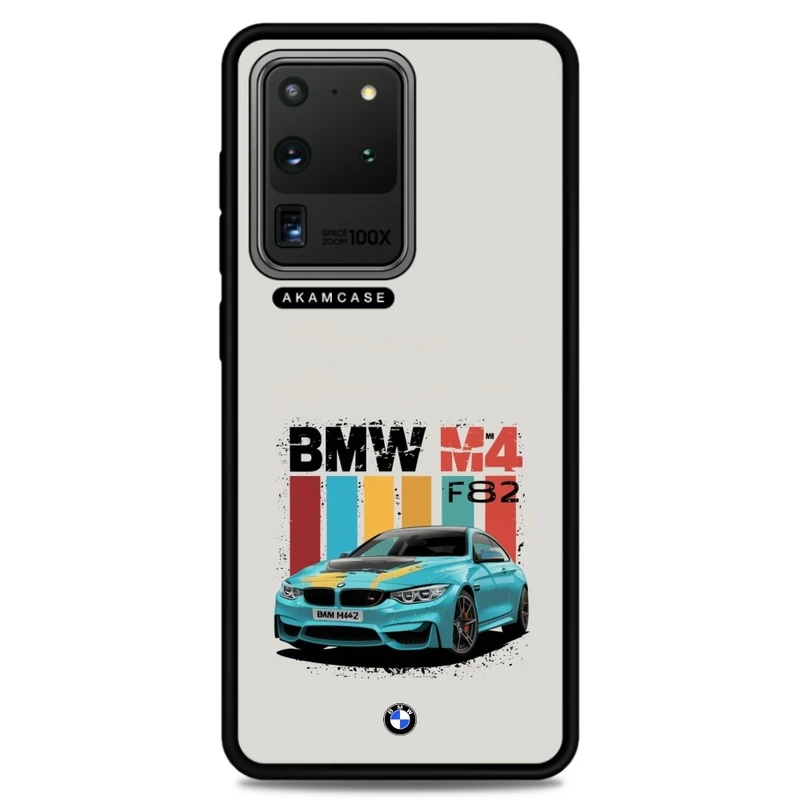 کاور آکام مدل AMC-WSGS20U-BMW-30 مناسب برای گوشی موبایل سامسونگ Galaxy S20 Ultra