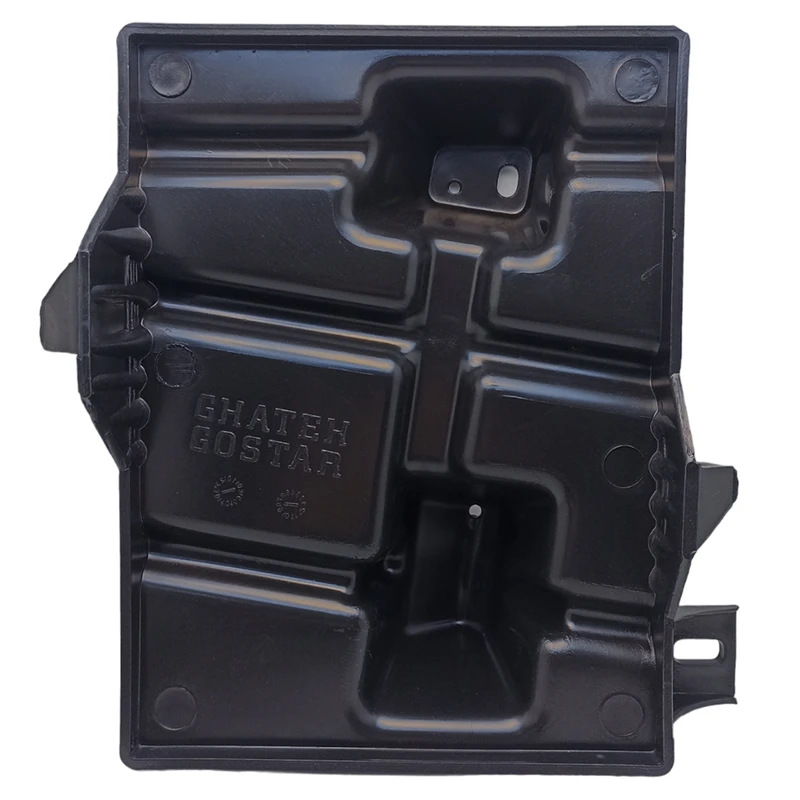 سینی زیر باطری قطعه گستر مدل X100 مناسب برای پراید 