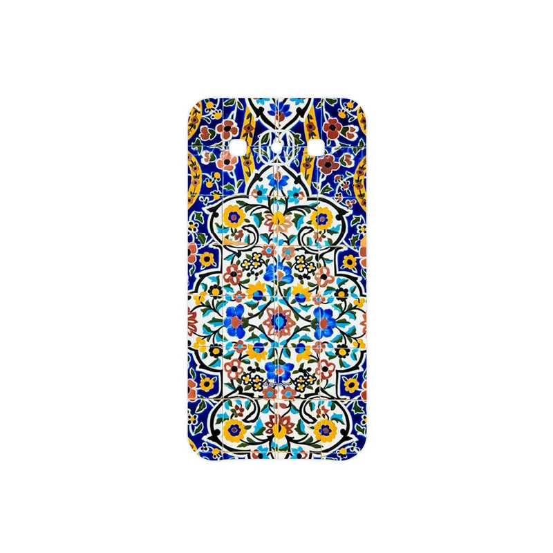 برچسب پوششی ماهوت مدل Iran Tile 12 مناسب برای گوشی موبایل سامسونگ Galaxy E5