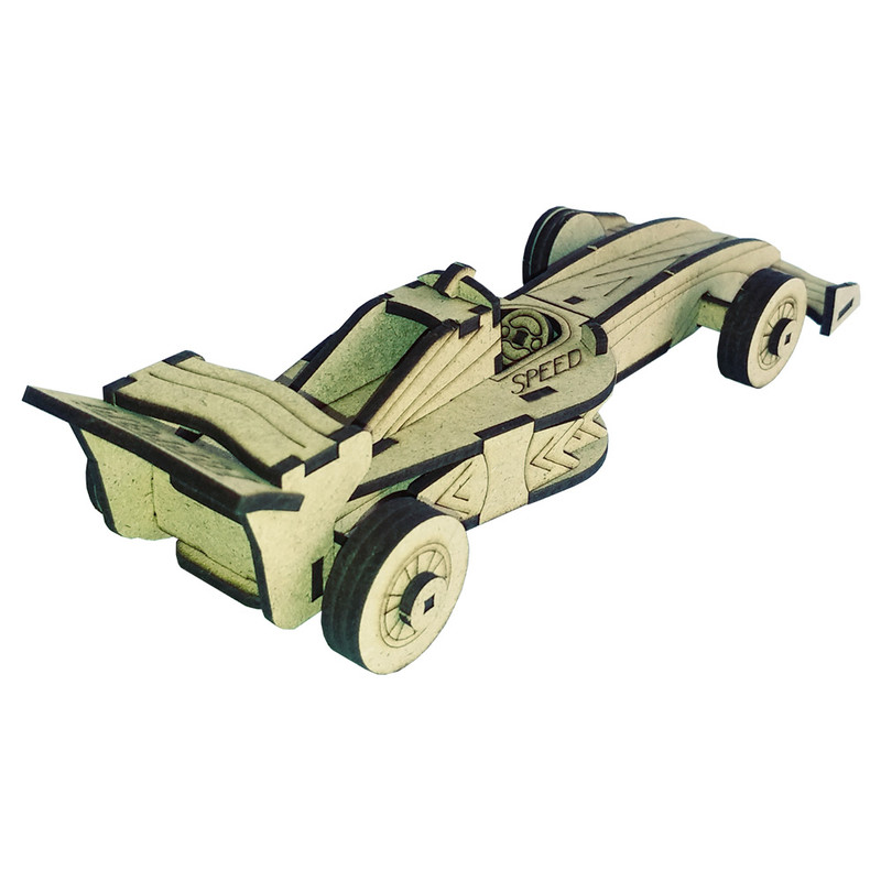 ساختنی مدل ماشین مسابقه