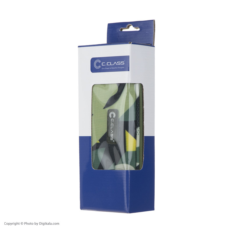 جامدادی سی.کلاس مدل هندی کد 8026