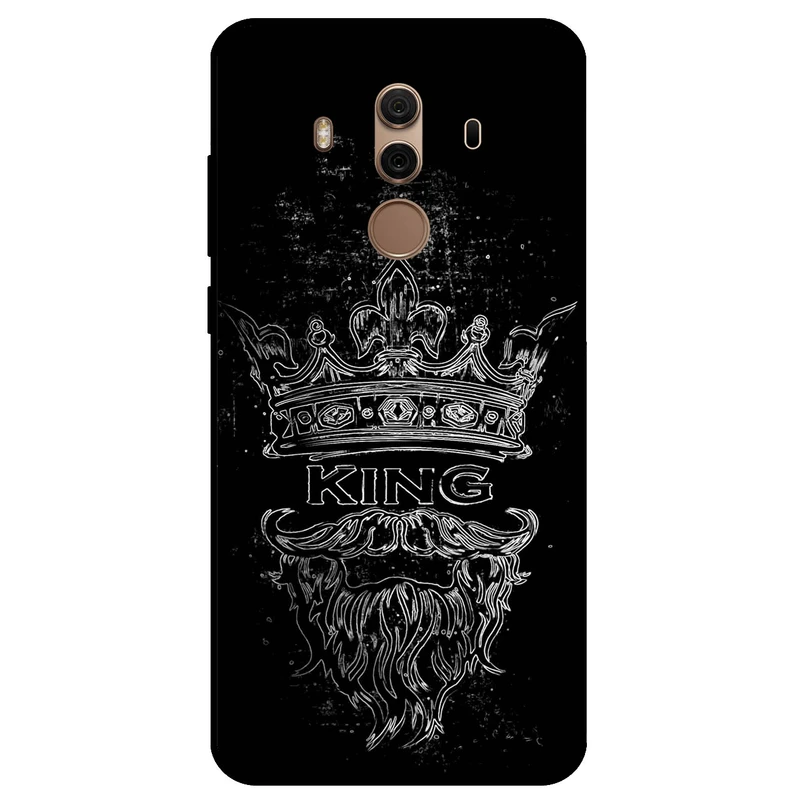 کاور مگافون طرح پادشاه مدل 1896 مناسب برای گوشی موبایل هوآوی Mate 10 Pro