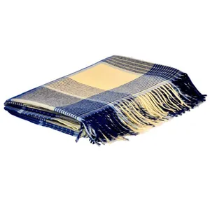 پتو مسافرتی سیمین مدل هلیا سایز 220×150 سانتی متر