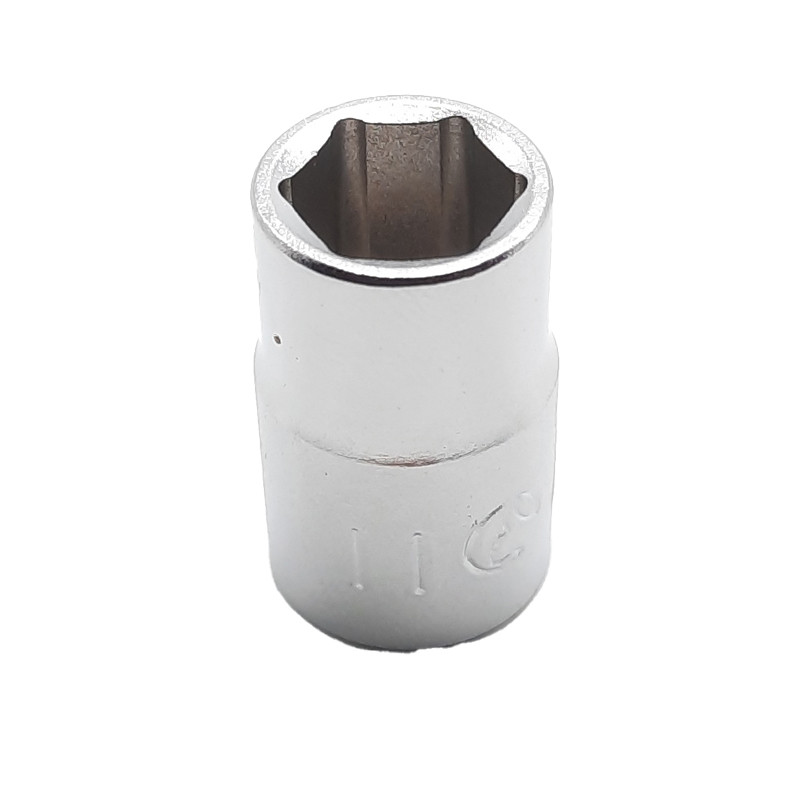 سری آچار بکس هنس مدل CO-VO 3/8 سایز 11 میلی متر