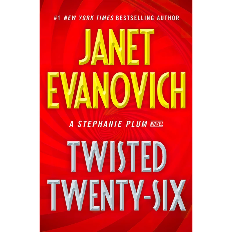 کتاب Twisted Twenty-Six اثر Janet Evanovich انتشارات G.P. Putnams Sons