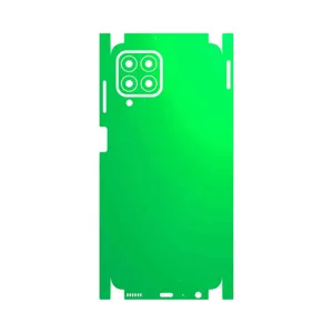 MAHOOT Matte-Green-FullSkin Cover Sticker for Samsung Galaxy M33