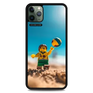 AKAM AMC-WA11PROMAX-LEGO-24 Cover For Apple iPhone 11 Pro Max