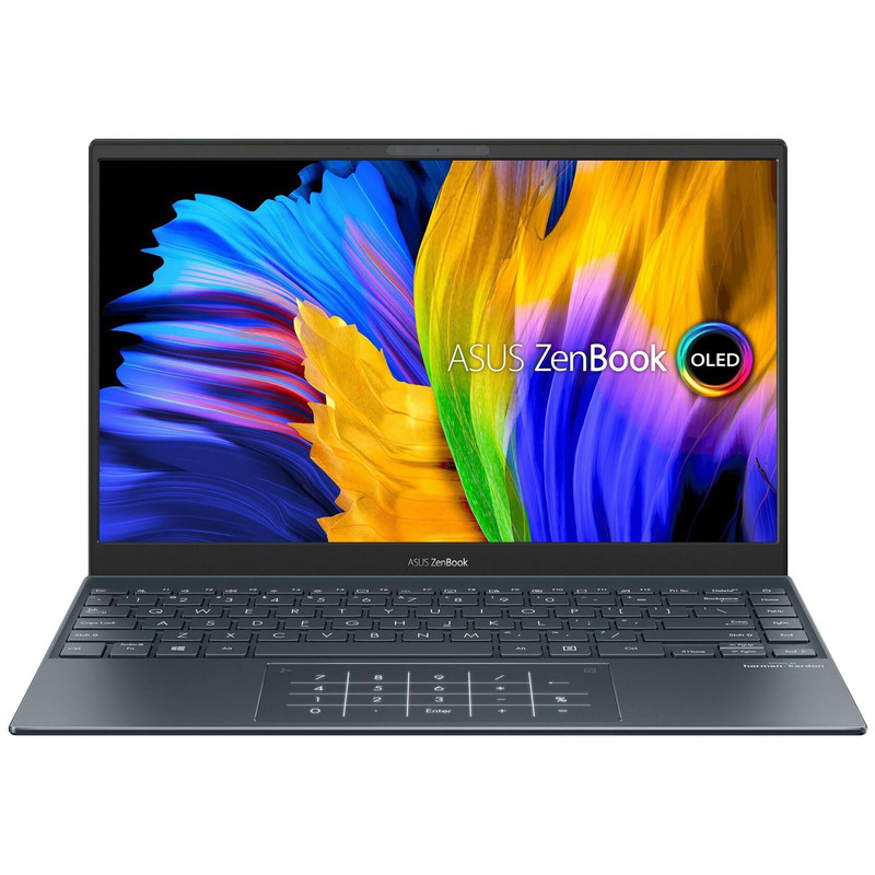 لپ تاپ 13.3 اینچی ایسوس مدل ZenBook 13 X325EA-KG272T