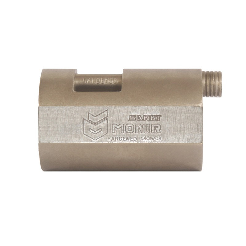 قفل منیر صنعت مدل استوانه ای M110 با 18 ساچمه قفل منیر صنعت مدل استوانه ای M110 با 18 ساچمه