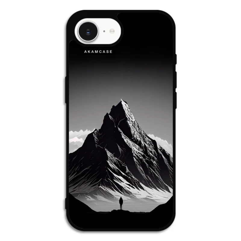 کاور آکام مدل AMC-WA16E-MOUNTAINS-16 مناسب برای گوشی موبایل اپل iPhone 16 E