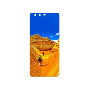 MAHOOT Amazing Rocks Cover Sticker for Huawei P10 Plus