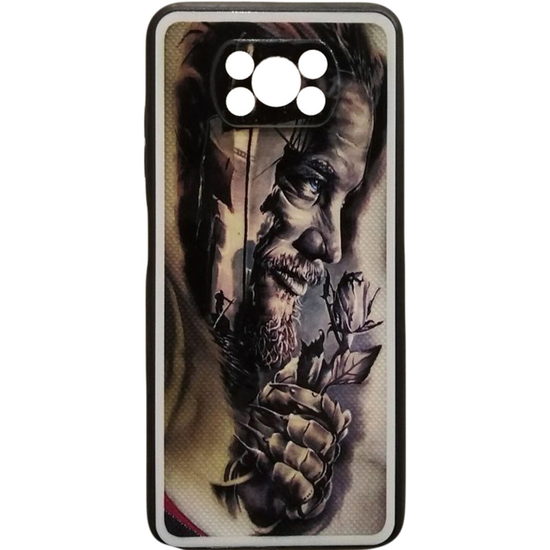 کاور مدل fhy7 مناسب برای گوشی موبایل شیائومی poco x3/ x3pro/ x3nfc