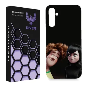 RIVEN RI2-6 Case For Samsung Galaxy S23 FE