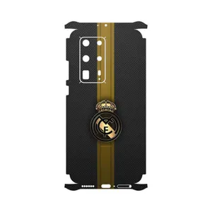 MAHOOT Real_Madrid_2-FullSkin Cover Sticker for Huawei P40 Pro Plus