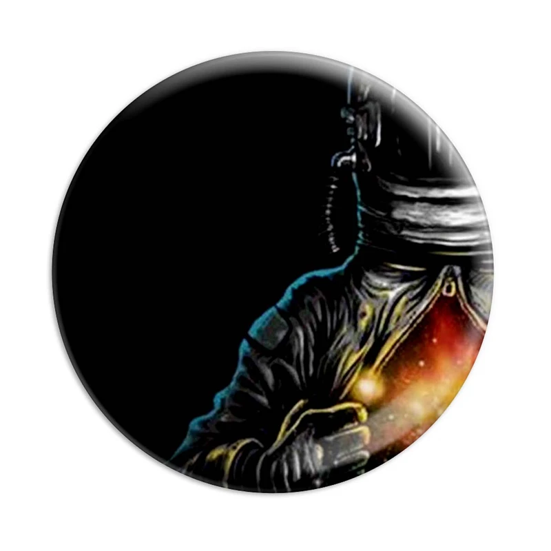  مگنت پرمانه طرح فضانورد کد pmag.4220