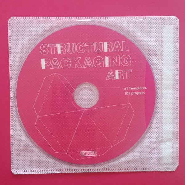 كتاب Structural Packaging Art اثر Xia Jiajia انتشارات Artpower International