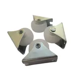 چرخ چمدانی مدل 15MM کد 479 بسته 4 عددی