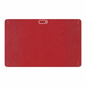 MAHOOT Red-Fiber Cover Sticker for GLX W11 Plus