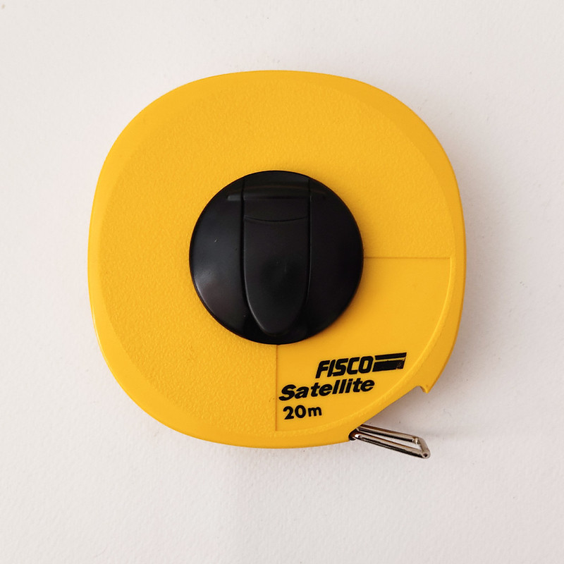 متر 20 متری فیسکو مدل satellite20 متر 20 متری فیسکو مدل satellite20