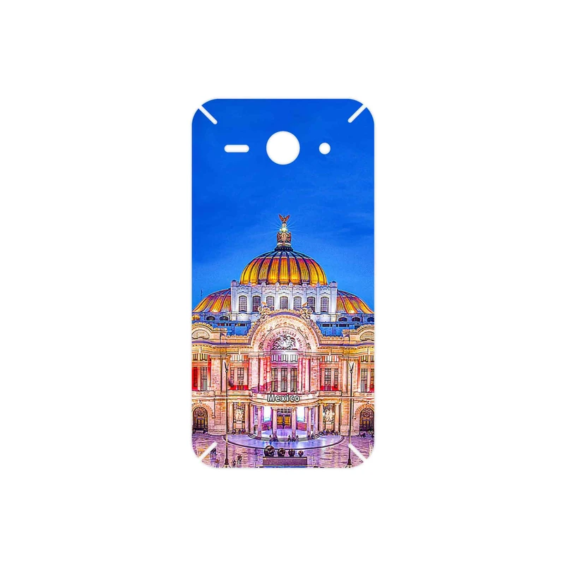 برچسب پوششی ماهوت مدل Mexico City مناسب برای گوشی موبایل هوآوی Ascend Y530