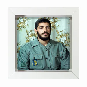 تابلو مبین ایده مدل شهیدابراهیم هادی Tm20 کد 481