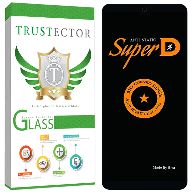 محافظ صفحه نمایش تراستکتور مدل SUBIT20 مناسب برای گوشی موبایل سامسونگ Galaxy S21 FE