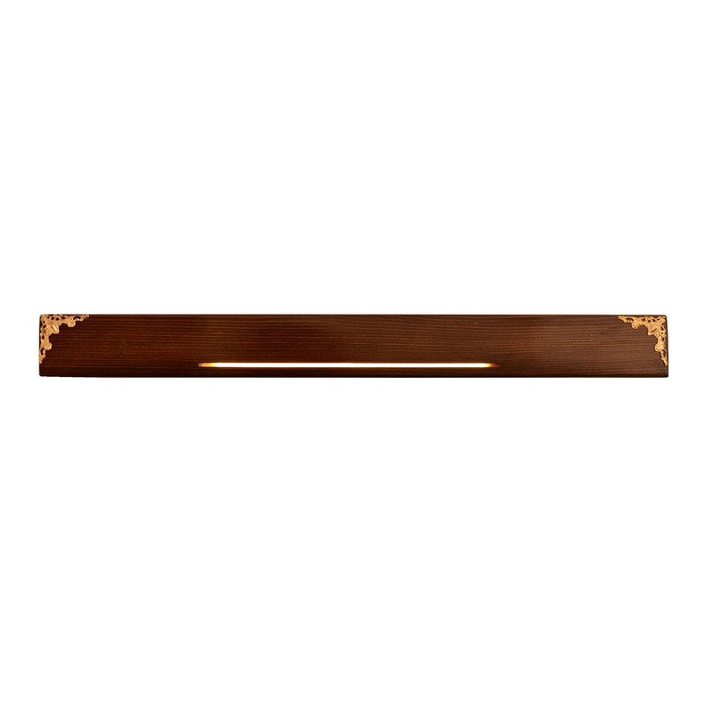 چراغ دیواری مدل ستاره کد A-53