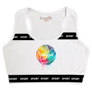 نیم تنه دخترانه کاندید اسپرت مدل 33