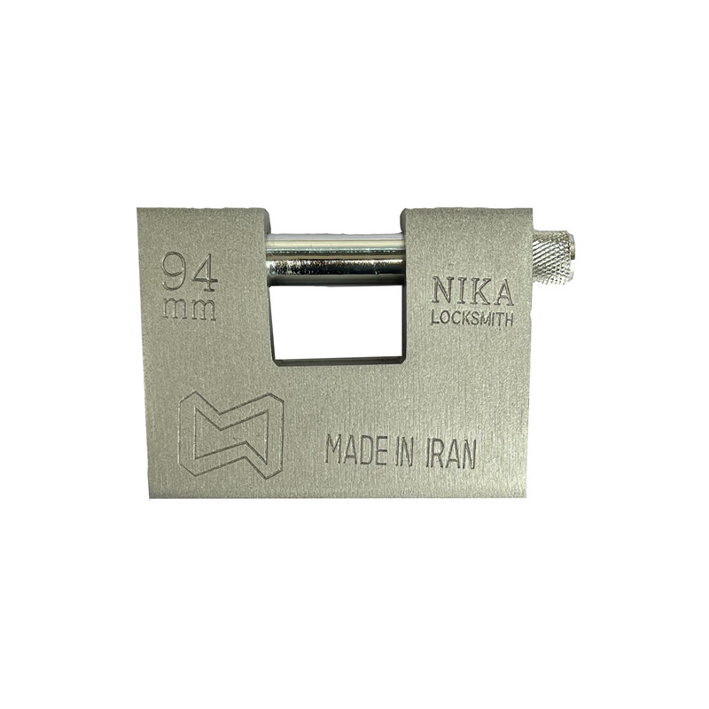 قفل کتابی نیکا مدل 94mm