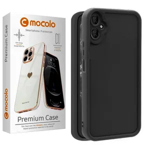 کاور موکولو مدل Silicone puffer مناسب برای گوشی موبایل سامسونگ Galaxy A05
