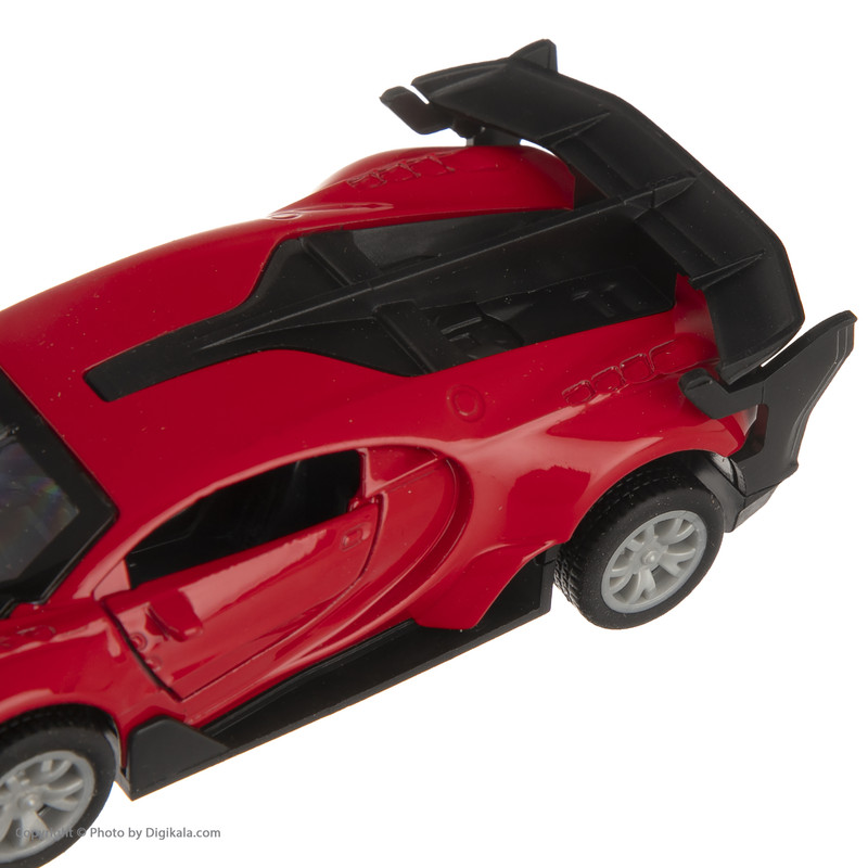 ماشین بازی مدل بوگاتی کد 78