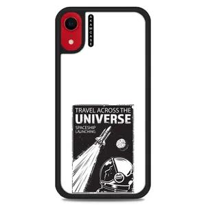 AKAM AMC-WAXR-SPACE-10 Cover For Apple iPhone XR