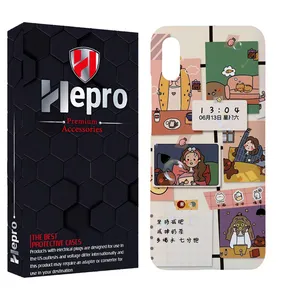 HEPRO MC Cover for XIAOMI REDMI 9A