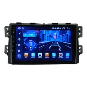 پخش کننده تصویری خودرو کارونیکس مدل Q3 pro مناسب برای کیا موهاوی