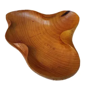 ظرف سرو چوبی مدل SD2-24