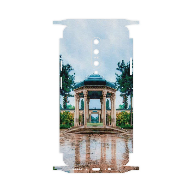 برچسب پوششی ماهوت مدل HAFEZ-Tomb-FullSkin مناسب برای گوشی موبایل وان پلاس 7 Pro