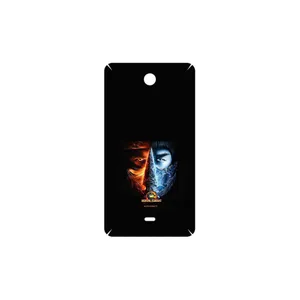 MAHOOT Mortal Kombat Game Series Cover Sticker for Microsoft Lumia 430