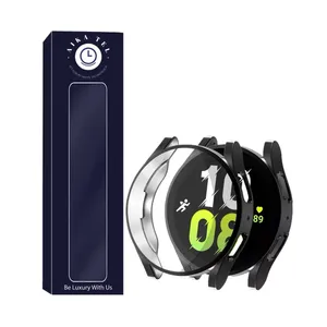 کاور آیکاتل مدل Coverage مناسب برای ساعت هوشمند سامسونگ Galaxy Watch 4 Sport 40mm