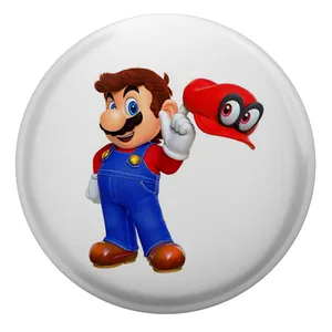 پیکسل طرح سوپر ماریو مدل S1810