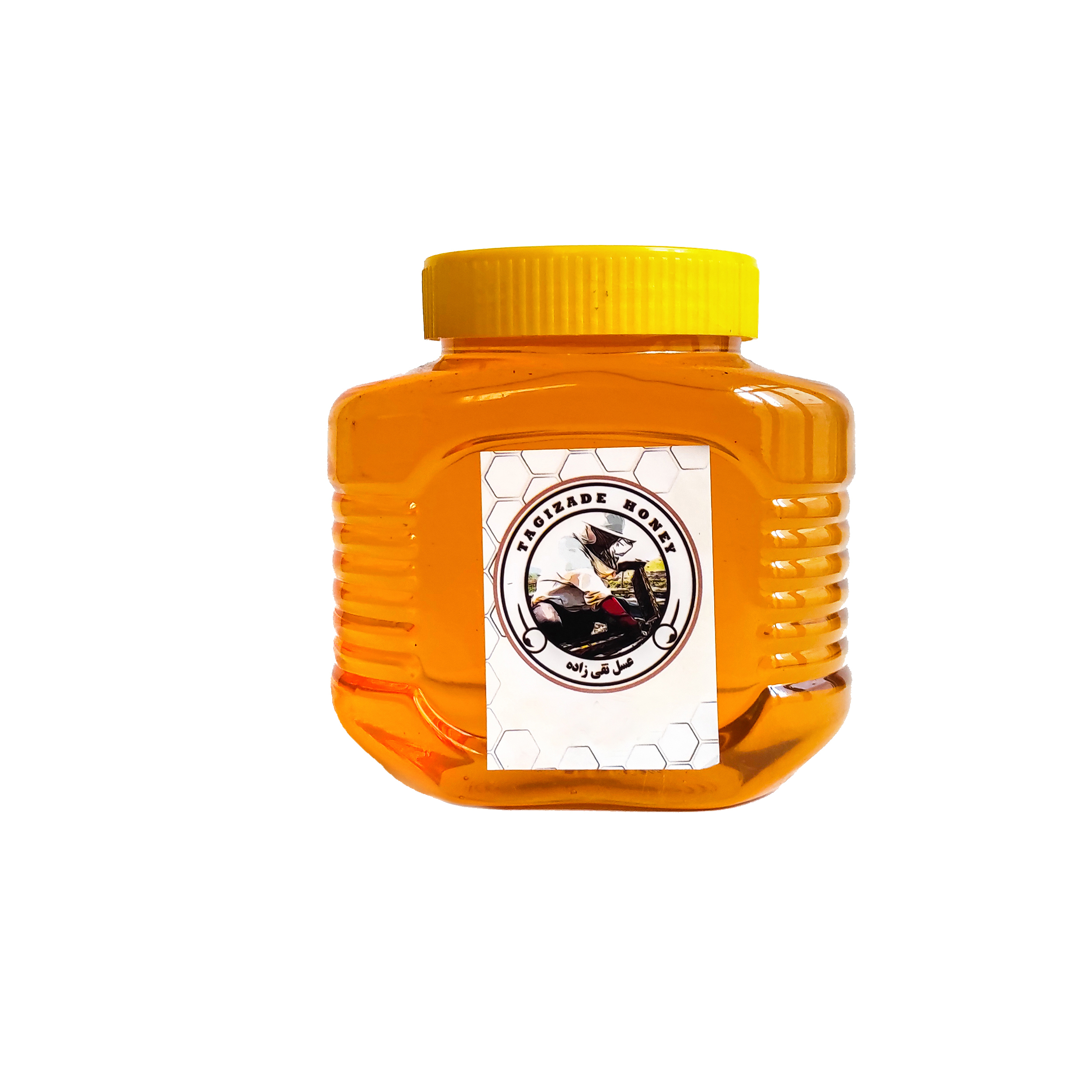 عسل تقی زاده - 1 کیلوگرم